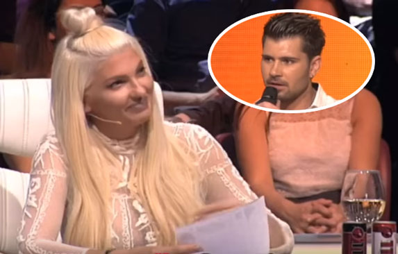 Zvezde Granda: Jelena Karleuša ostala zatečena predlogom kandidata!