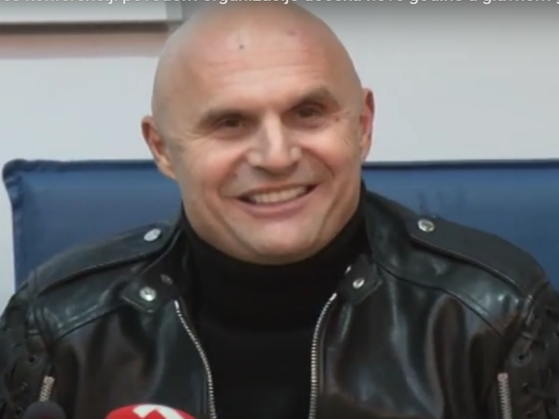 Aleksandar Milić Mili se oglasio posle operacije!