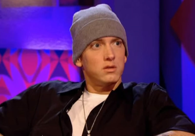 Neprepoznatljiv: Ovako danas izgleda Eminem! FOTO