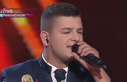 Pinkove zvezde: Ismail Delija rasplakao pola Crne Gore! VIDEO