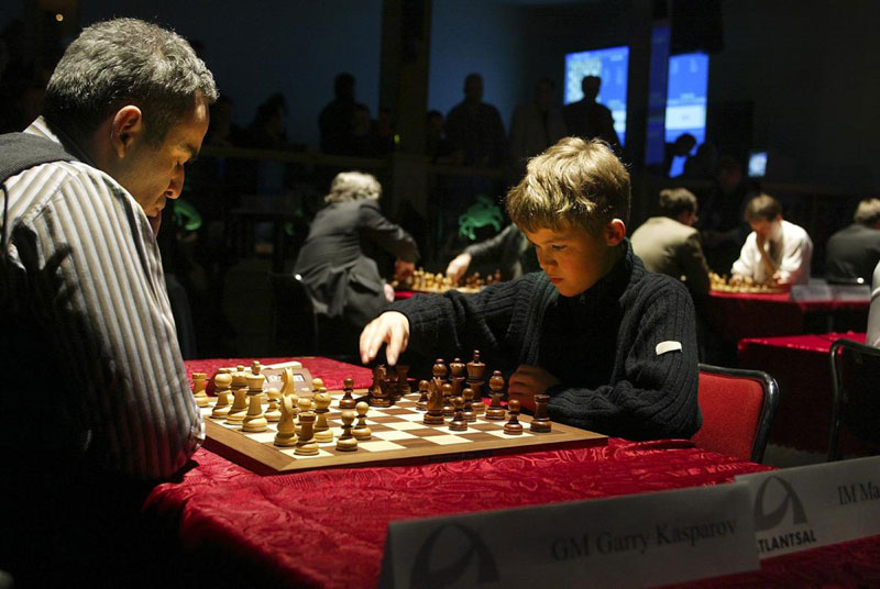 Kako je Magnus Karlsen postao šahovski Mocart? VIDEO