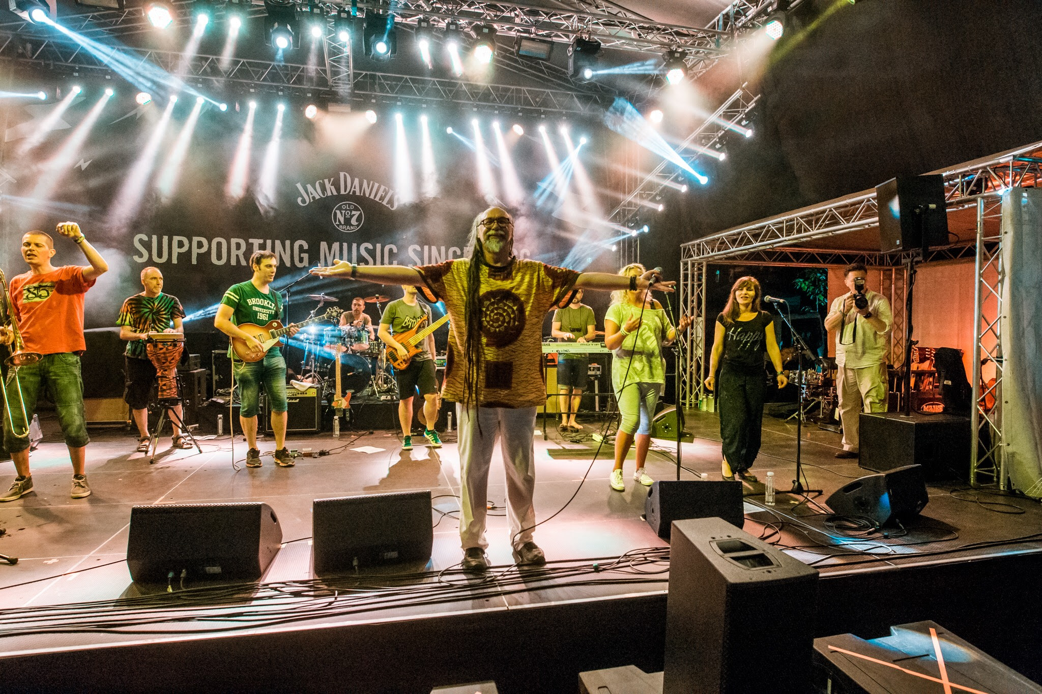 Del Arno Band otvara novu, sedmu po redu koncertnu sezonu u Božidarcu 