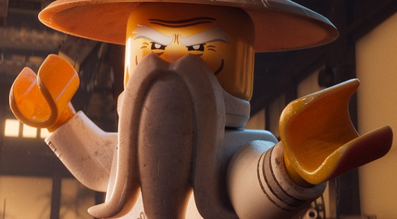 Džeki Čen u novom LEGO filmu! VIDEO