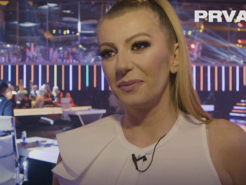 Viki Miljković: Aleksandra Prijović bi me dobro zamenila u Zvezdama Granda!
