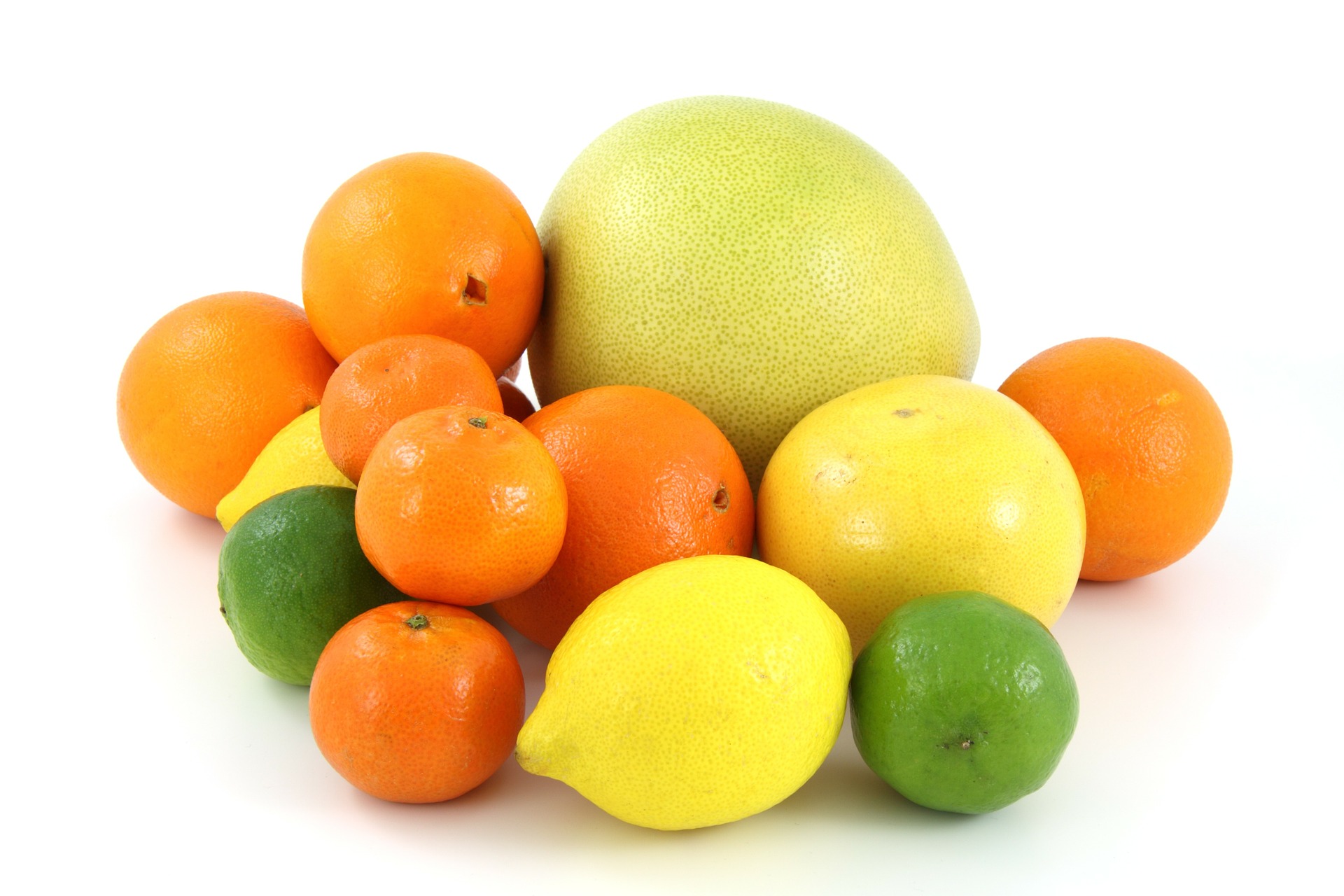 Citrusno voće sprečava moždani udar