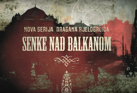 Za seriju Senke nad Balkanom zainteresovane svetske kompanije!