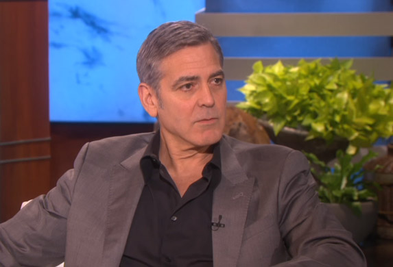 Džordž Kluni ide u penziju? 