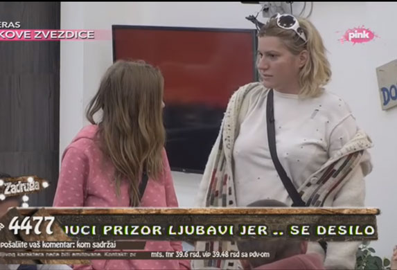  Zadruga: Kija iskreno o svojim osećanjima, Jelena Golubović iznervirano ..