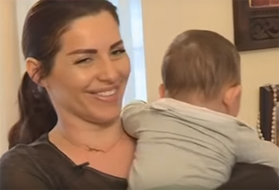 Preslatko: Seka Aleksić se raznežila kada je videla ovu promenu na svom sinu! 
