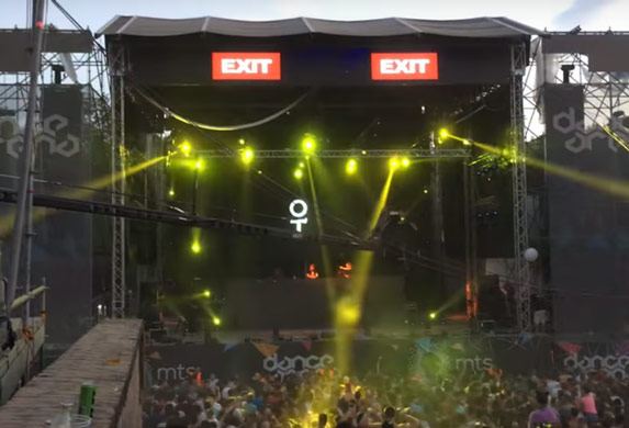 Exit: Zvanično najbolji festival Evrope! (VIDEO)