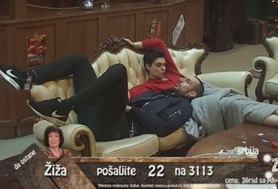 Zadruga: Hoće li se Mina Vrbaški udati za svoj osamnaesti rođendan?! (VIDEO)