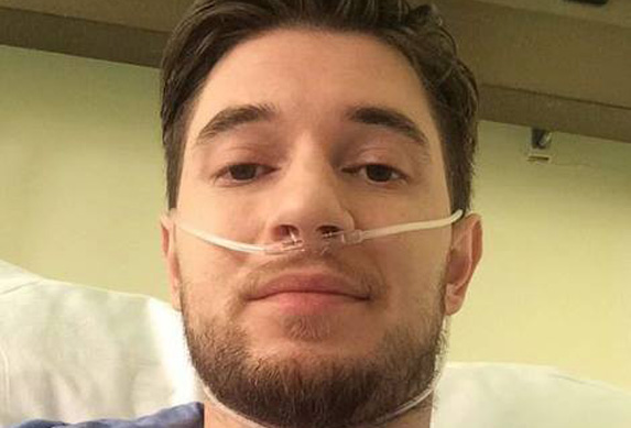 Joca Stefanović je preživeo operaciju pluća, a sada će živeti punim ..