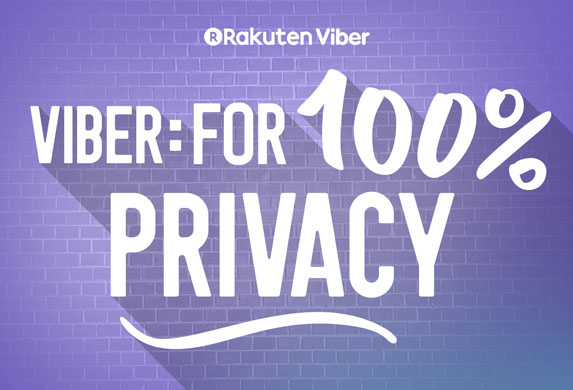 Viber: Sto posto privatnosti i poverenja!