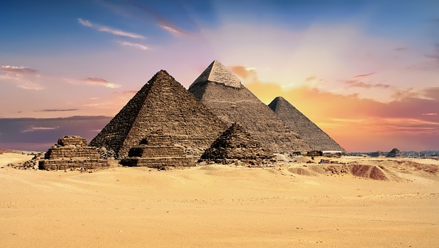 Najpopularniji mit današnjice: Robovi izgradili piramide u Egiptu