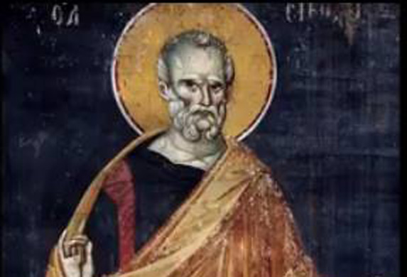 Danas je Sveti Simon Zilot: Oterajte bolest iz kuće! (VIDEO)