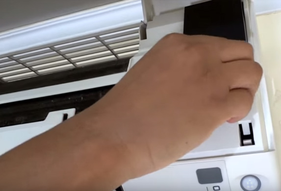 Klima uređaj možete očistiti u tri poteza! (VIDEO)