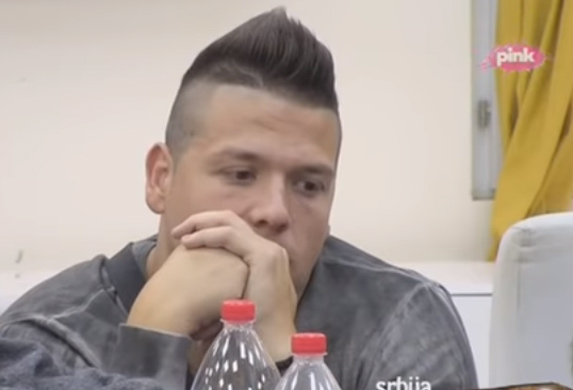 Zadruga: Sloba Radanović plakao na sav glas! (VIDEO)