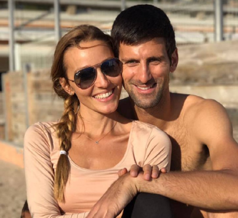 Kada Novak i Jelena kumuju to je pravo veselje i pozivan duh!