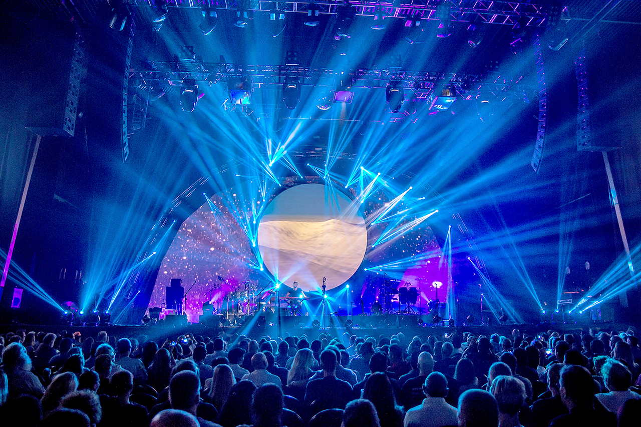 Brit Floyd najavljuju audio vizuelni spektakl u Beogradu 13.novembra!