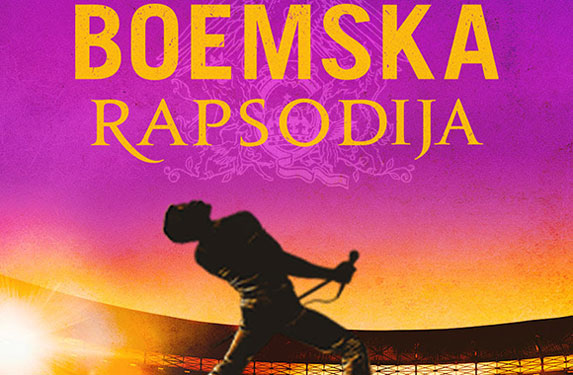 Premijera filma Boemska rapsodija o legendarnoj grupi Queen u bioskopima od ..