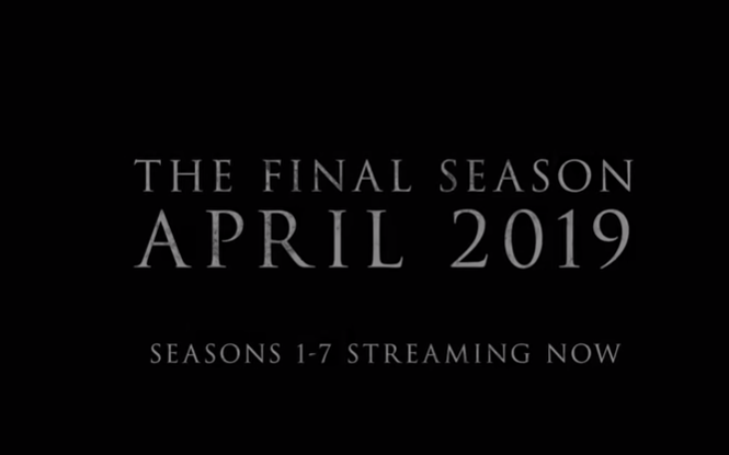 Najavljena poslednja sezona Igre prestola za april sledeće godine! Imaće samo ..
