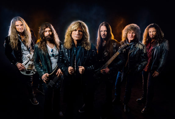 Whitesnake zvanično potvrdili nastup na Gitarijadi!