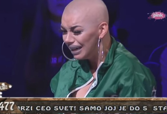 Zadruga 2 izbacivanje: Zerina Hećo se rasplakala u studiju! (VIDEO)