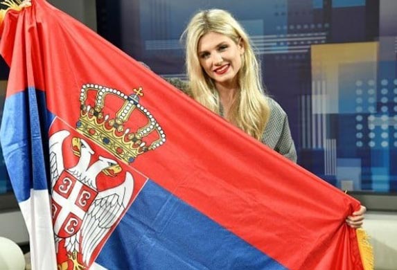 Evrovizija: Prva proba! Pogledajte deo nastupa kojim će se predstaviti Srbija! ..