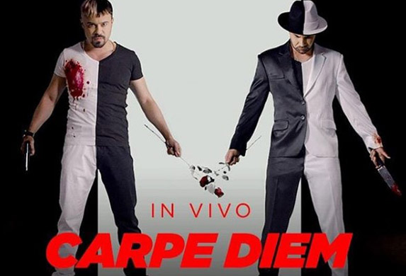 In Vivo premijera: Pesma i spot - CARPE DIEM! (VIDEO)