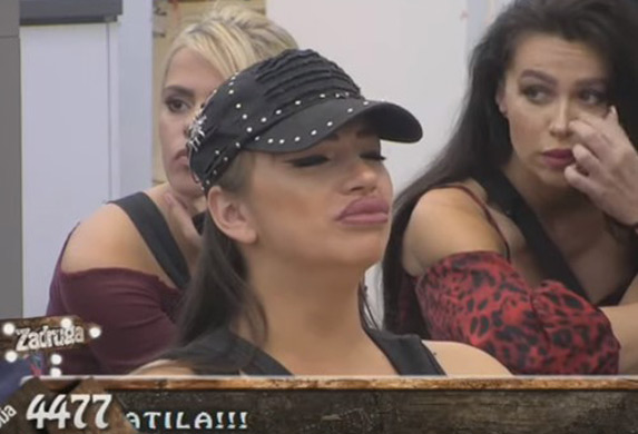 Miljana Kulić se gušila u suzama zbog onoga što je Zola izneo! (VIDEO)