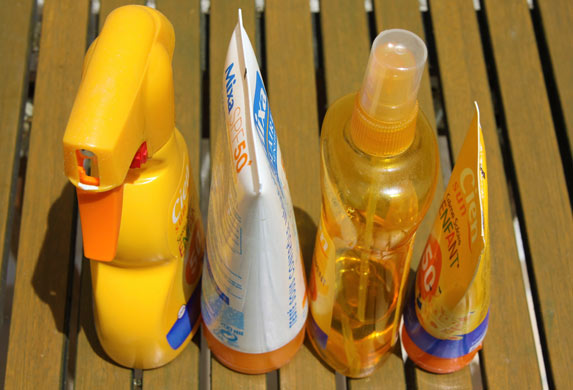 Najbolja zaštita od sunca za osetljivu kožu