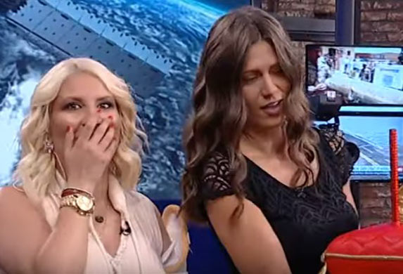 Dea Đurđević jedva zadržala suze! (VIDEO)