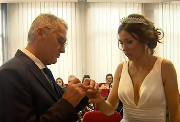 Milijana i Milojko: Jezive scene na svadbi i pokušaj saoubistva!