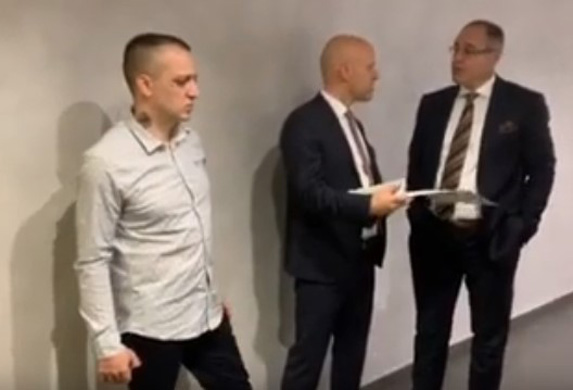 Počelo je suđenje decenije! Zoran Marjanović stigao u sud! (VIDEO)