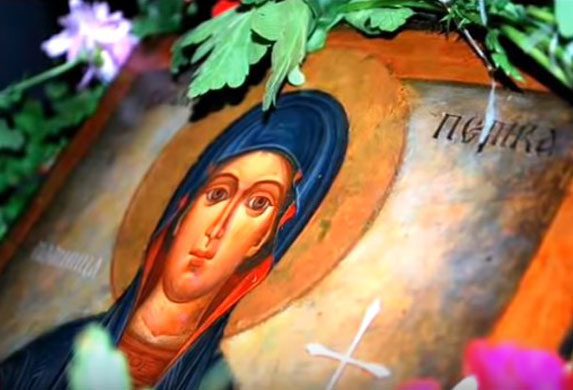 Sveta Petka: Ove priče dokaz su njenih svetih moći! (VIDEO)
