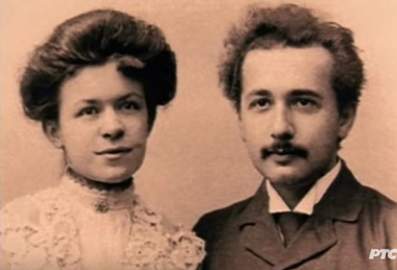Brak između Mileve Marić i Alberta Ajnštajna, najtužnija priča iz sveta ..
