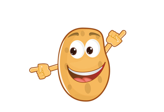 Ispeglajte bore! Krompir sadrži enzim katehol koji se koristi u kozmetici! 