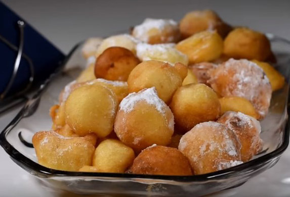 Fritule od pire krompira! Ostaju mekane i drugi dan! (VIDEO RECEPT)