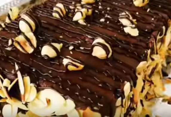 Recept za savršeni čokoladni kolač: Noisette šnite! (VIDEO)