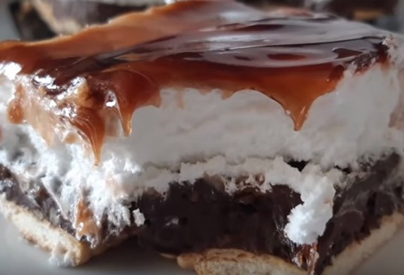 Svileni kolač! Jednostavan recept bez pečenja! (VIDEO)