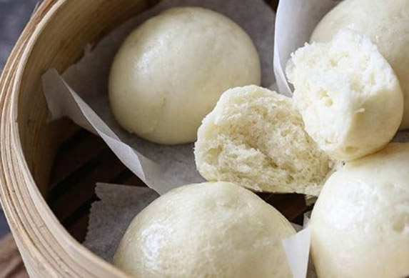 Mantou- Kineske zemičke! Pufnaste, mekane i ukusne! (RECEPT)