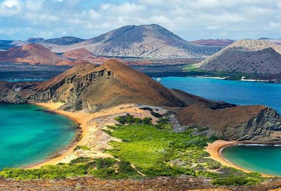 Galapagos - Začarana ostrva! Odrekli su ih se i ljudi i vukovi!