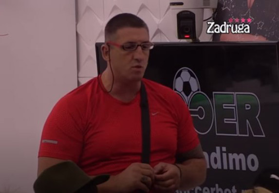 Kristijan Golubović zapretio Staniji ubistvom! Zakleo se u svoju decu! (VIDEO)