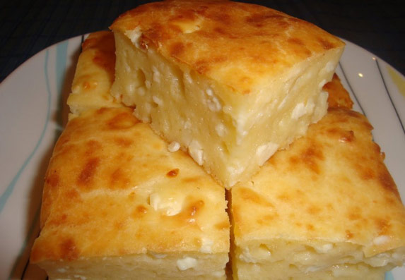 Tiropita - Grčka pita sa sirom! Brzi doručak! (RECEPT)