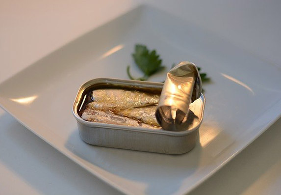 Šta ste sve uneli u organizam kada pojedete sardinu?!