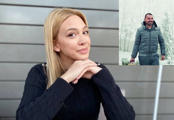Milica Todorović usnimljena kako izlazi iz auta Jugoslava Karića! (VIDEO)
