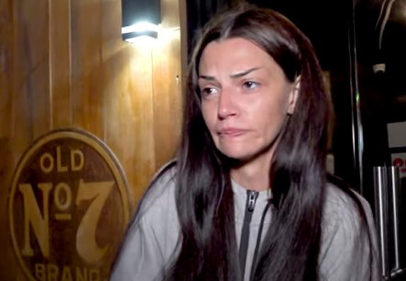 Tara Simov u jako lošem psihičkom stanju i nakon diskvalifikacije! (VIDEO)