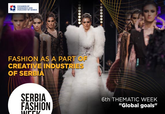 Serbia Fashion week predstavlja srpsku modu na Dubai 2020!