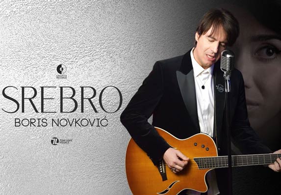 Boris Novković: Nova pesma i spot Srebro! (VIDEO)