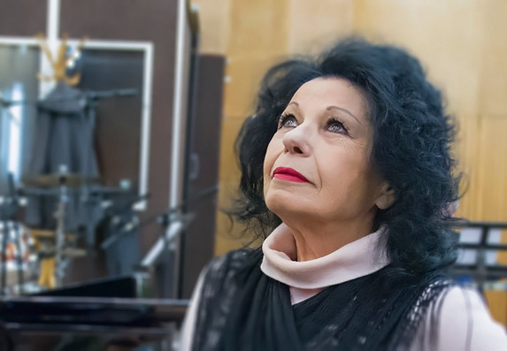 Beti Đorđević najavljuje spektakl za svoj 76-i rođendan!